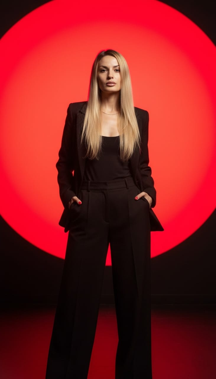 Портрет человека